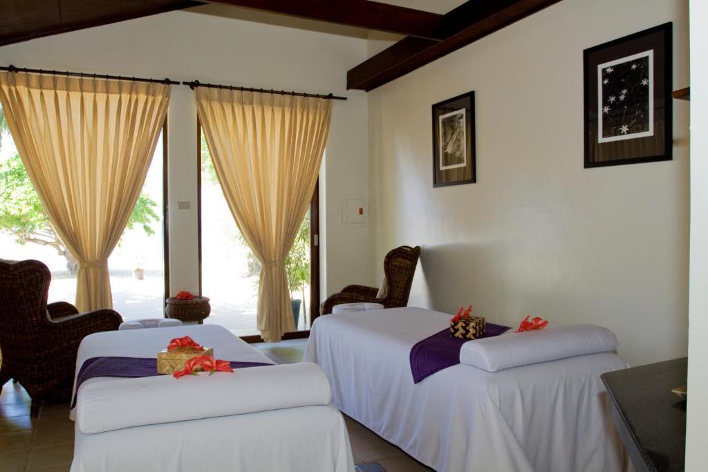 Dos Palmas Island Resort & Spa Puerto Princesa Ngoại thất bức ảnh