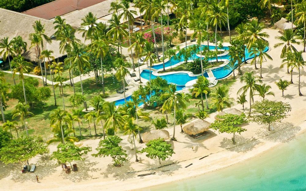 Dos Palmas Island Resort & Spa Puerto Princesa Ngoại thất bức ảnh