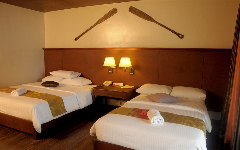 Dos Palmas Island Resort & Spa Puerto Princesa Ngoại thất bức ảnh