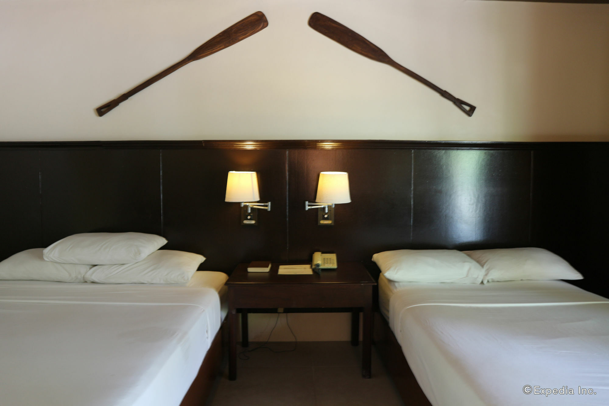 Dos Palmas Island Resort & Spa Puerto Princesa Ngoại thất bức ảnh