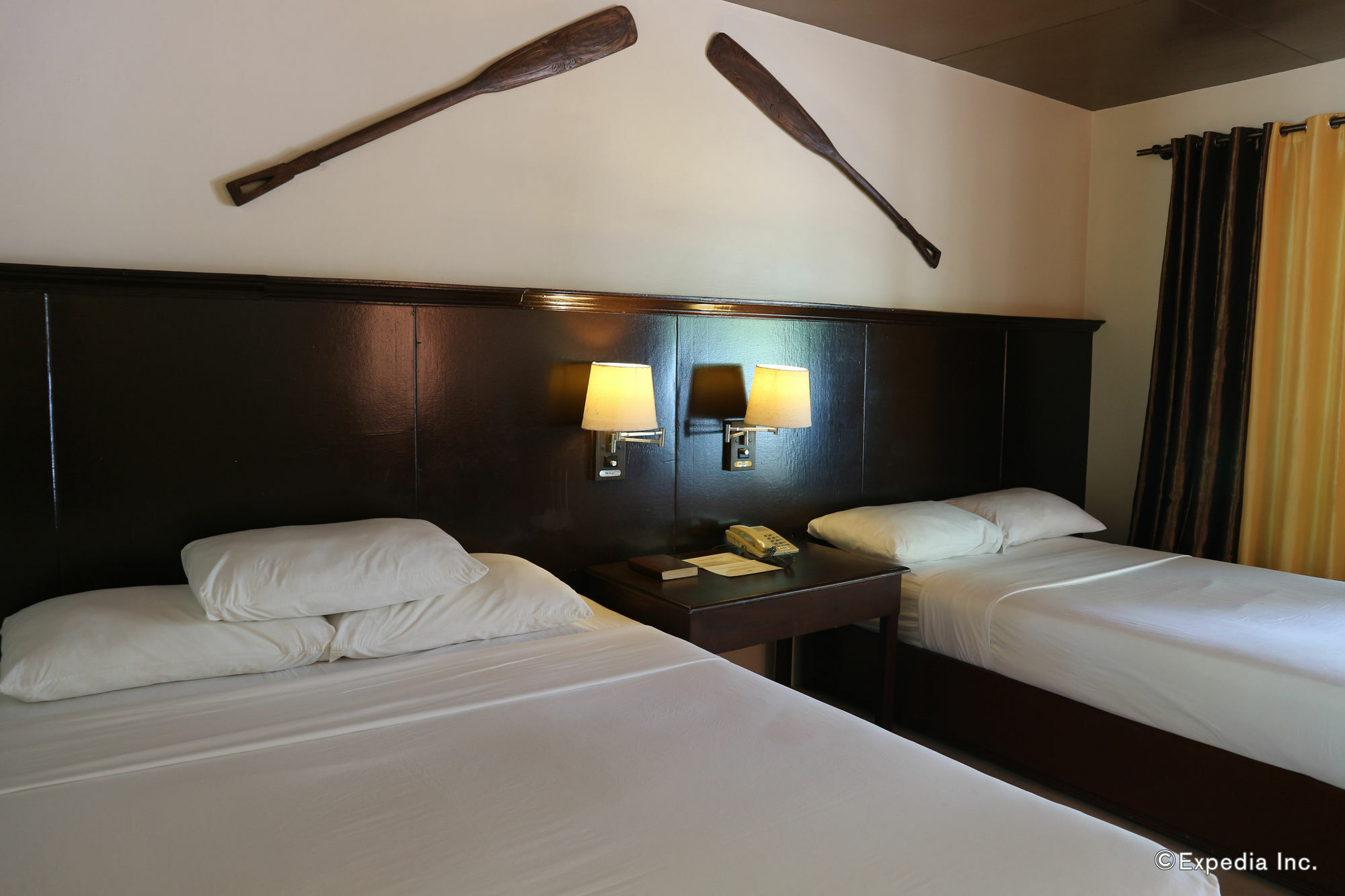 Dos Palmas Island Resort & Spa Puerto Princesa Ngoại thất bức ảnh