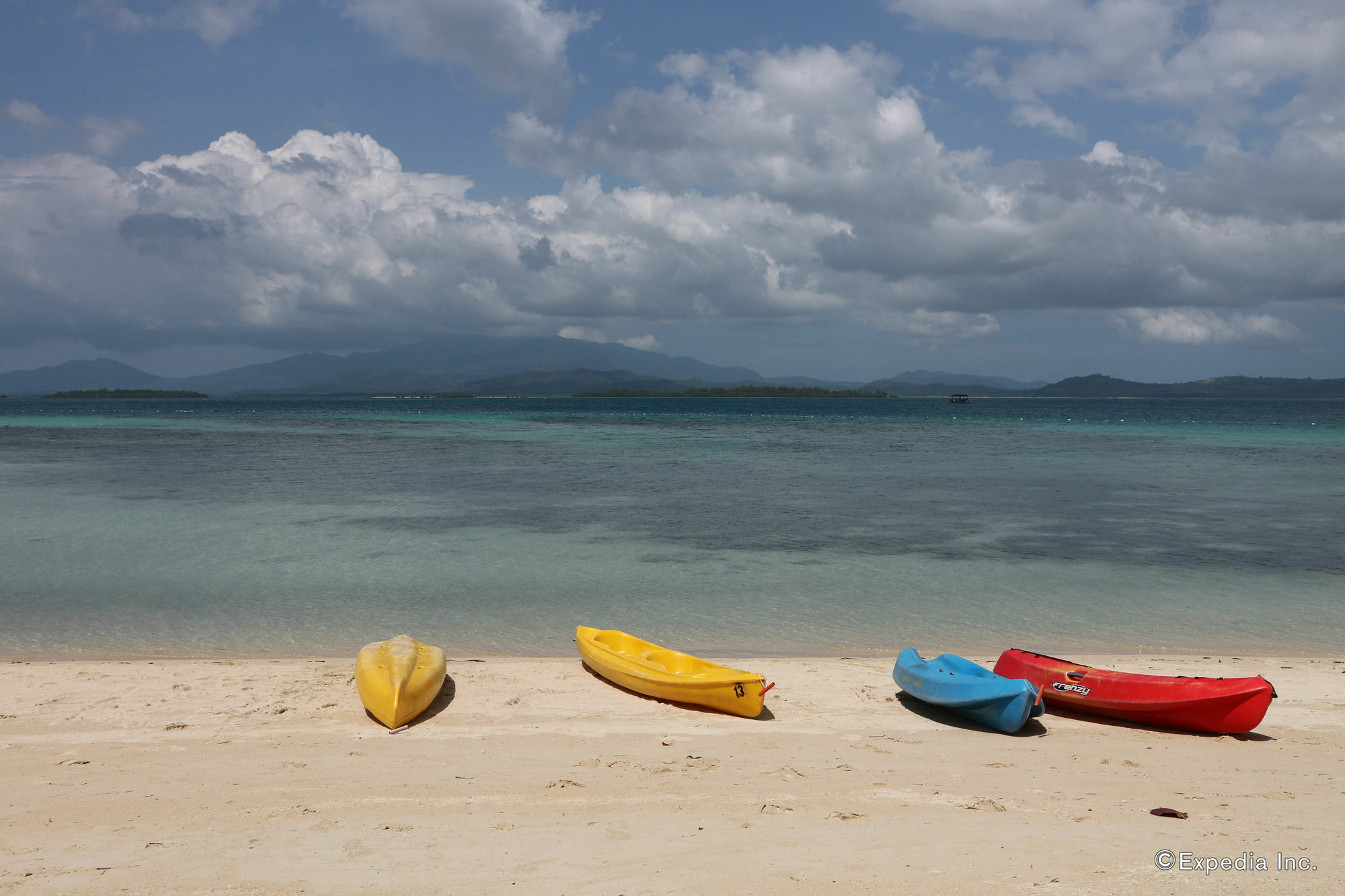 Dos Palmas Island Resort & Spa Puerto Princesa Ngoại thất bức ảnh