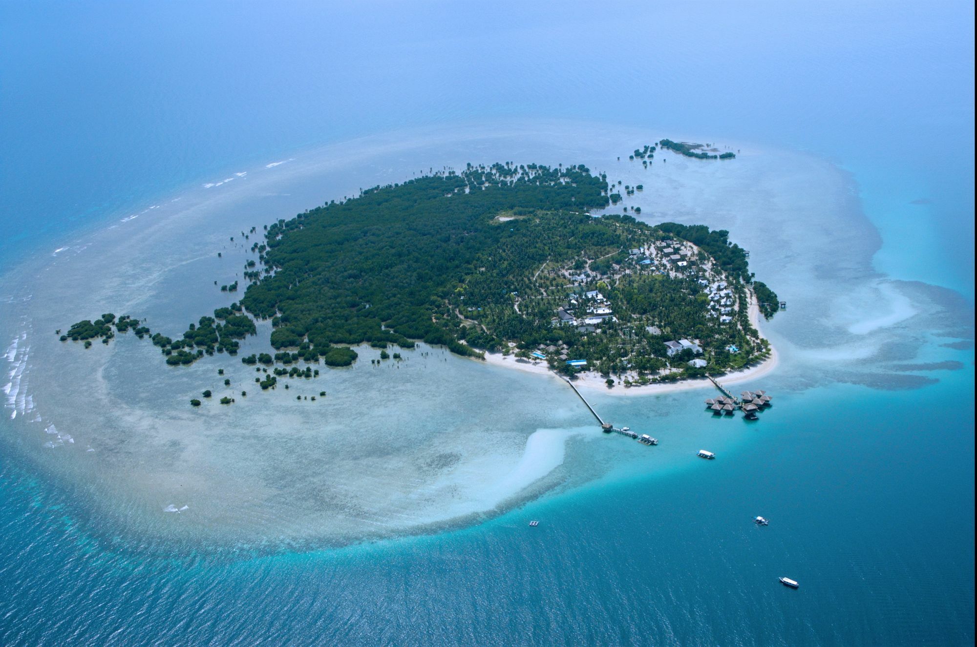 Dos Palmas Island Resort & Spa Puerto Princesa Ngoại thất bức ảnh