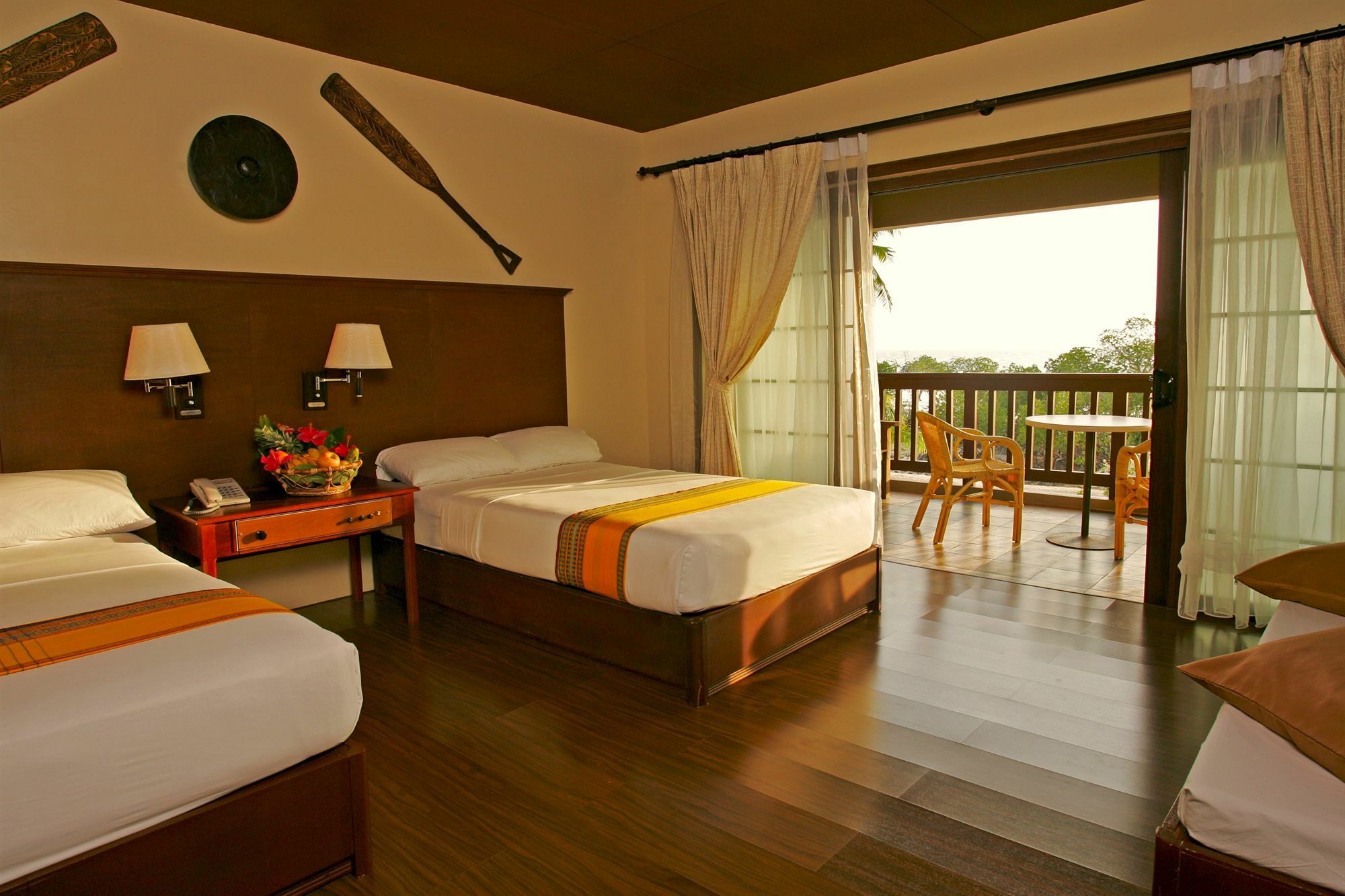 Dos Palmas Island Resort & Spa Puerto Princesa Ngoại thất bức ảnh
