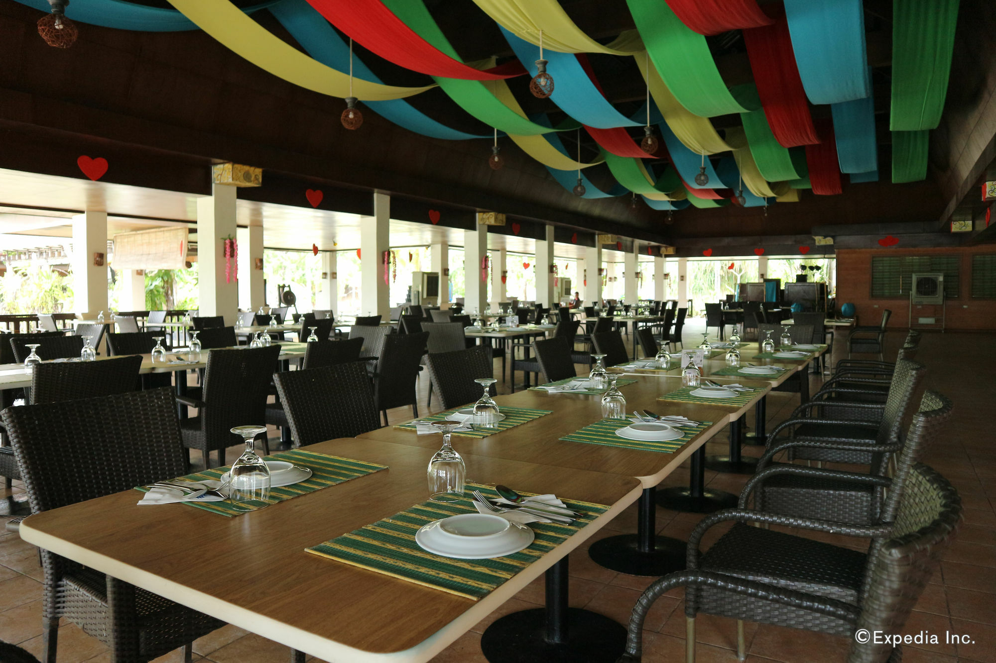 Dos Palmas Island Resort & Spa Puerto Princesa Ngoại thất bức ảnh