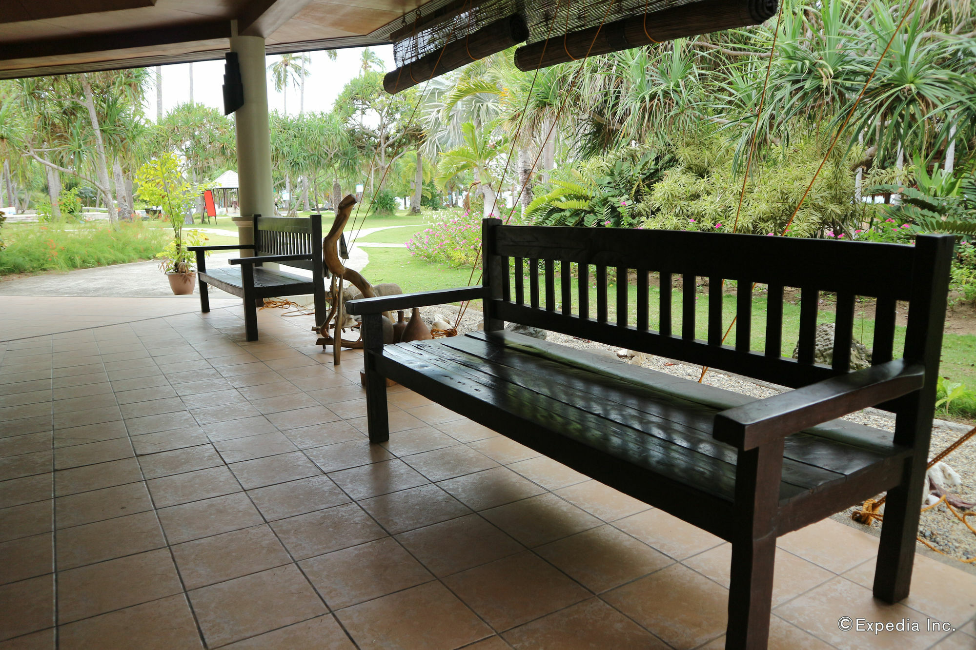 Dos Palmas Island Resort & Spa Puerto Princesa Ngoại thất bức ảnh