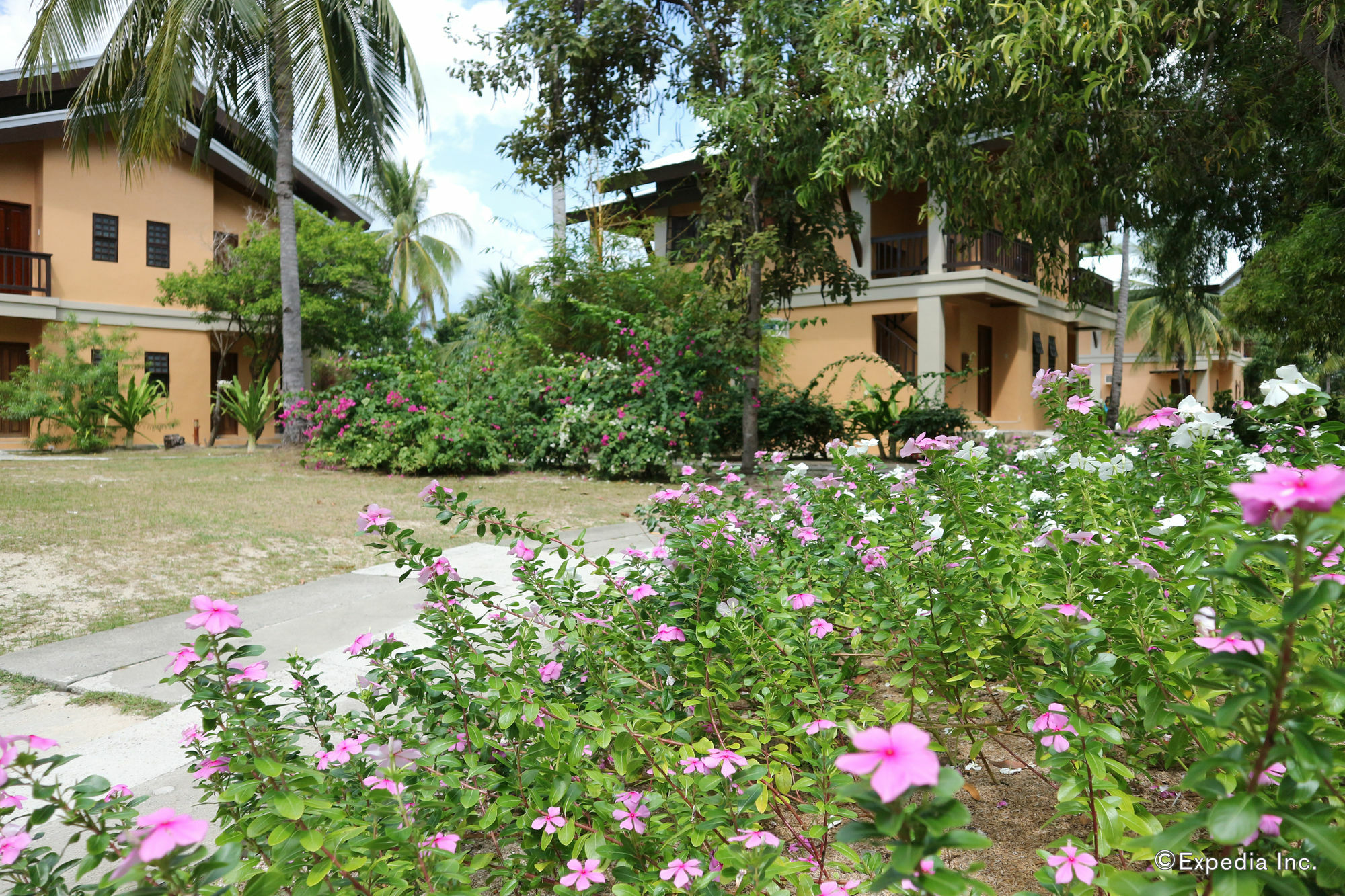 Dos Palmas Island Resort & Spa Puerto Princesa Ngoại thất bức ảnh