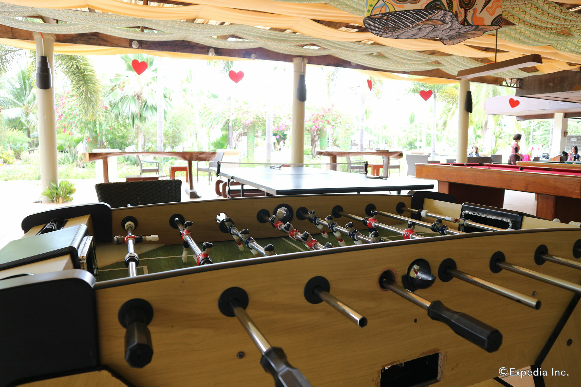 Dos Palmas Island Resort & Spa Puerto Princesa Ngoại thất bức ảnh