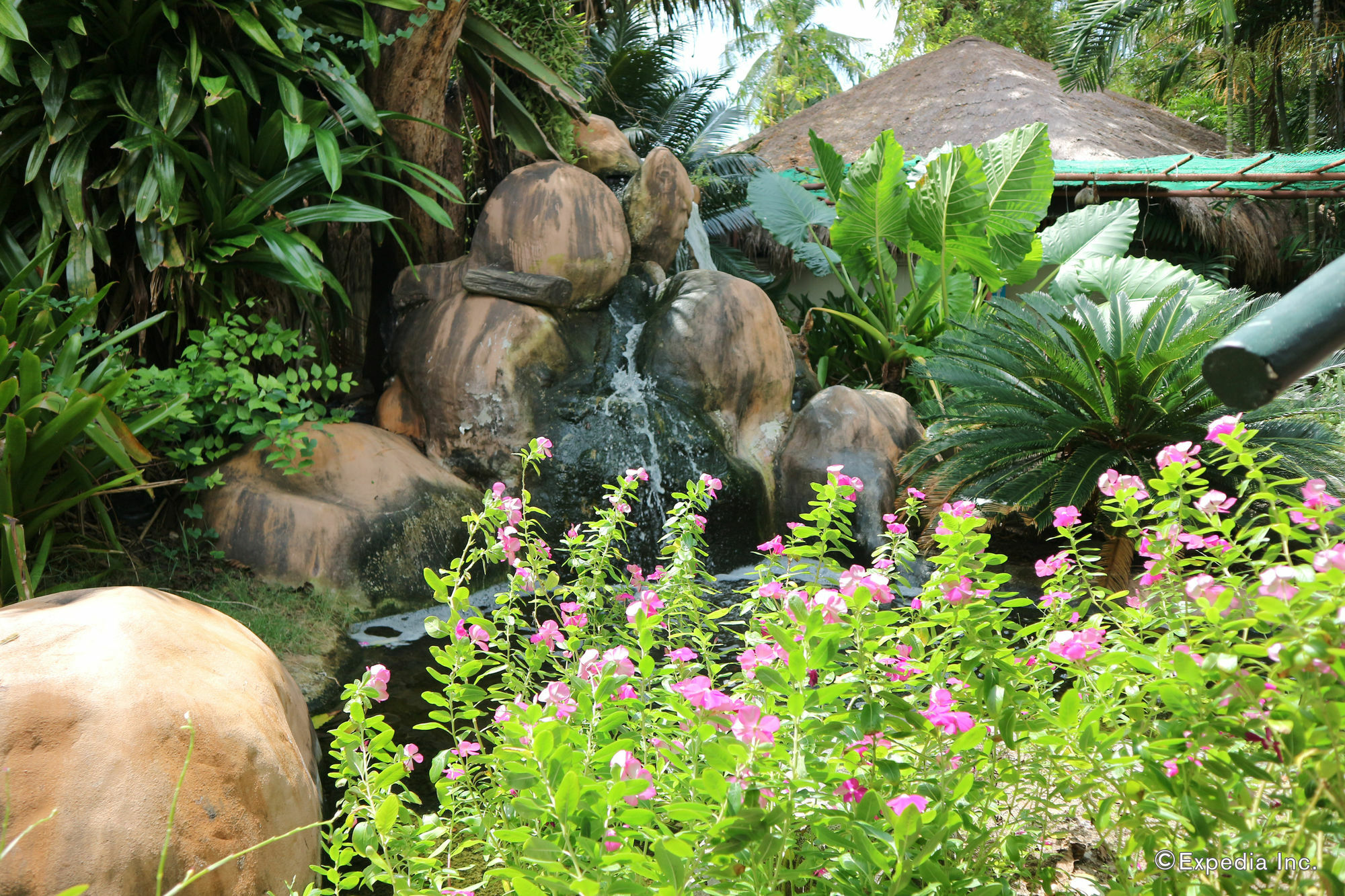 Dos Palmas Island Resort & Spa Puerto Princesa Ngoại thất bức ảnh