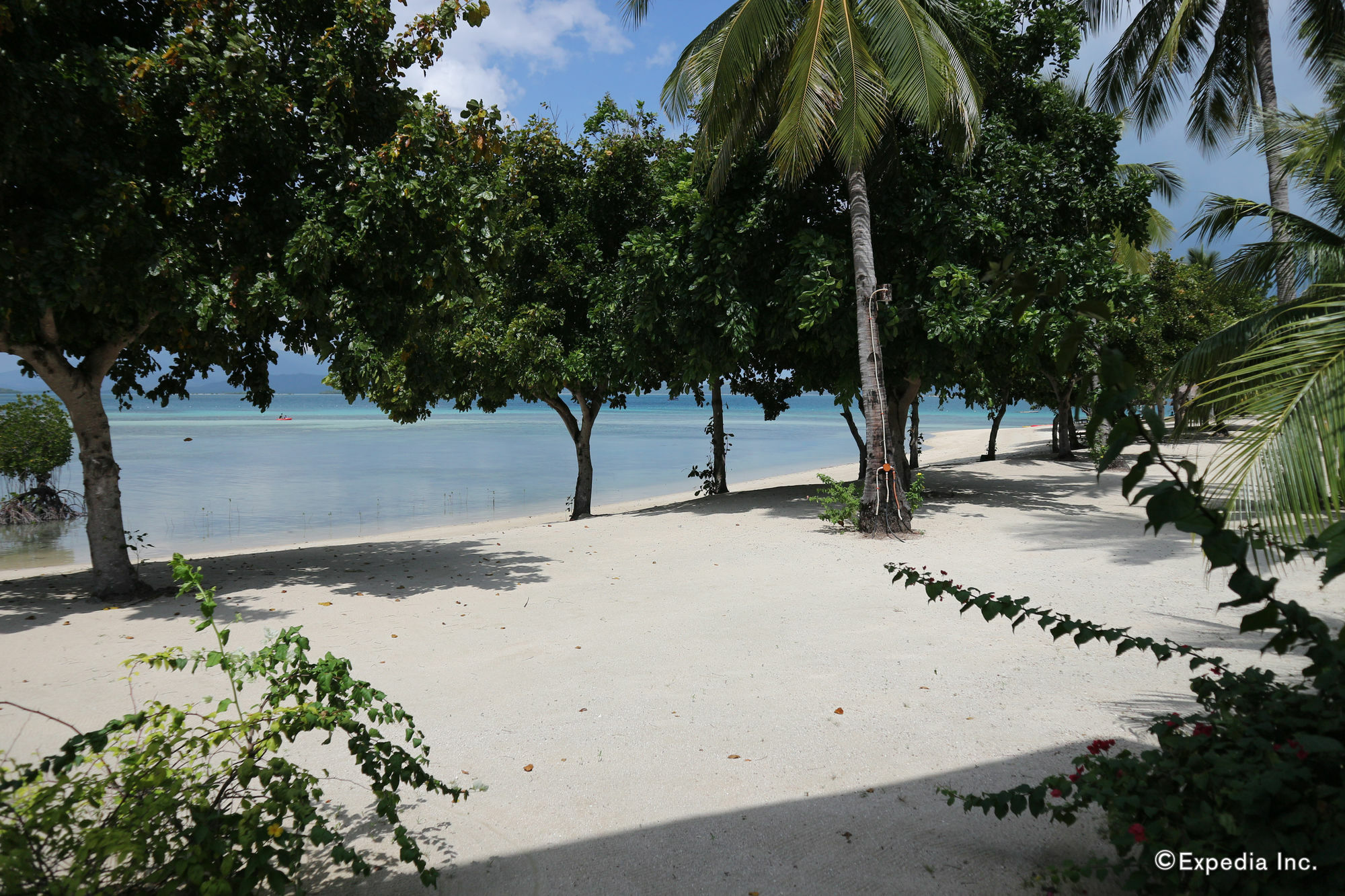 Dos Palmas Island Resort & Spa Puerto Princesa Ngoại thất bức ảnh