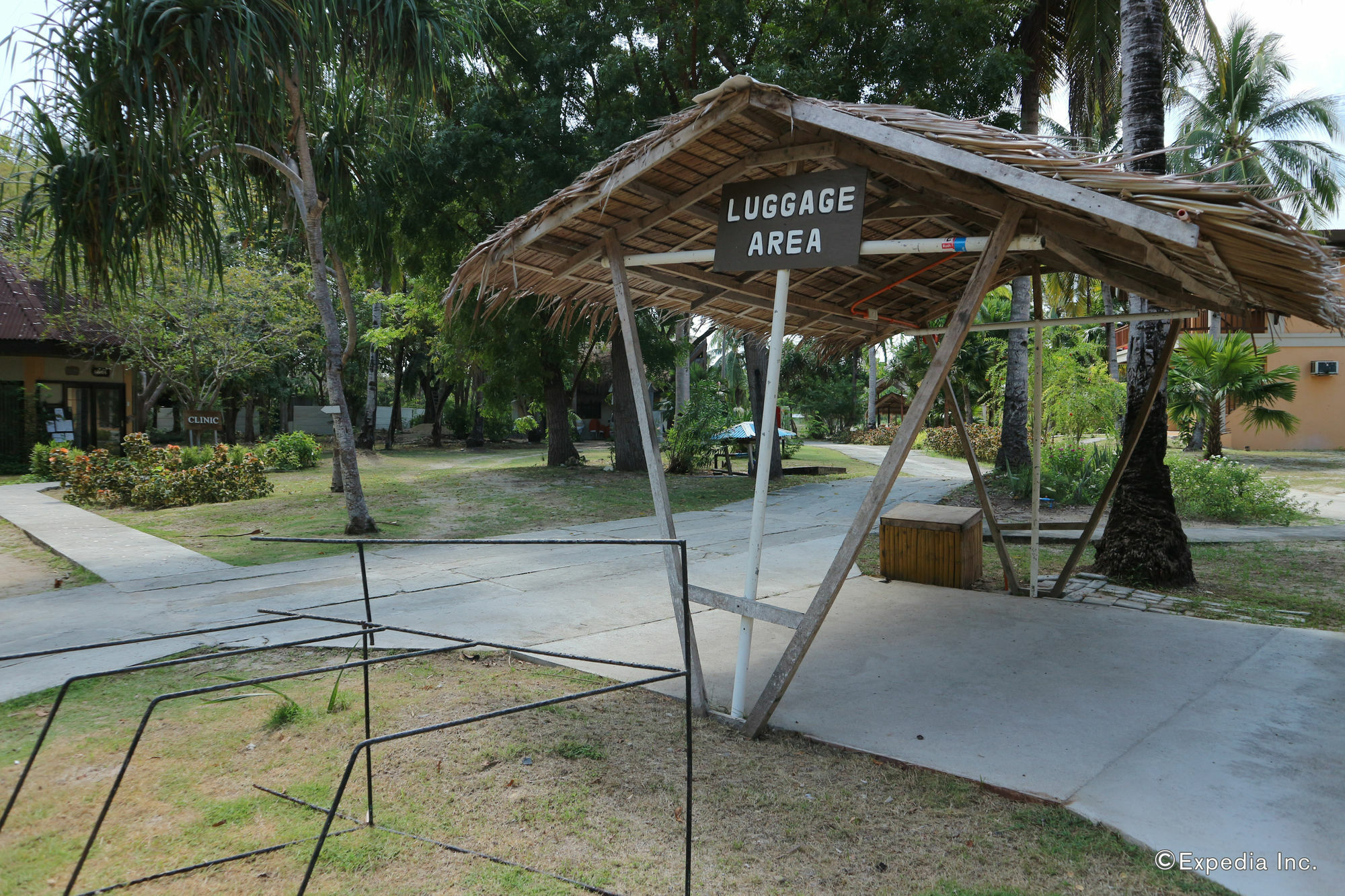 Dos Palmas Island Resort & Spa Puerto Princesa Ngoại thất bức ảnh