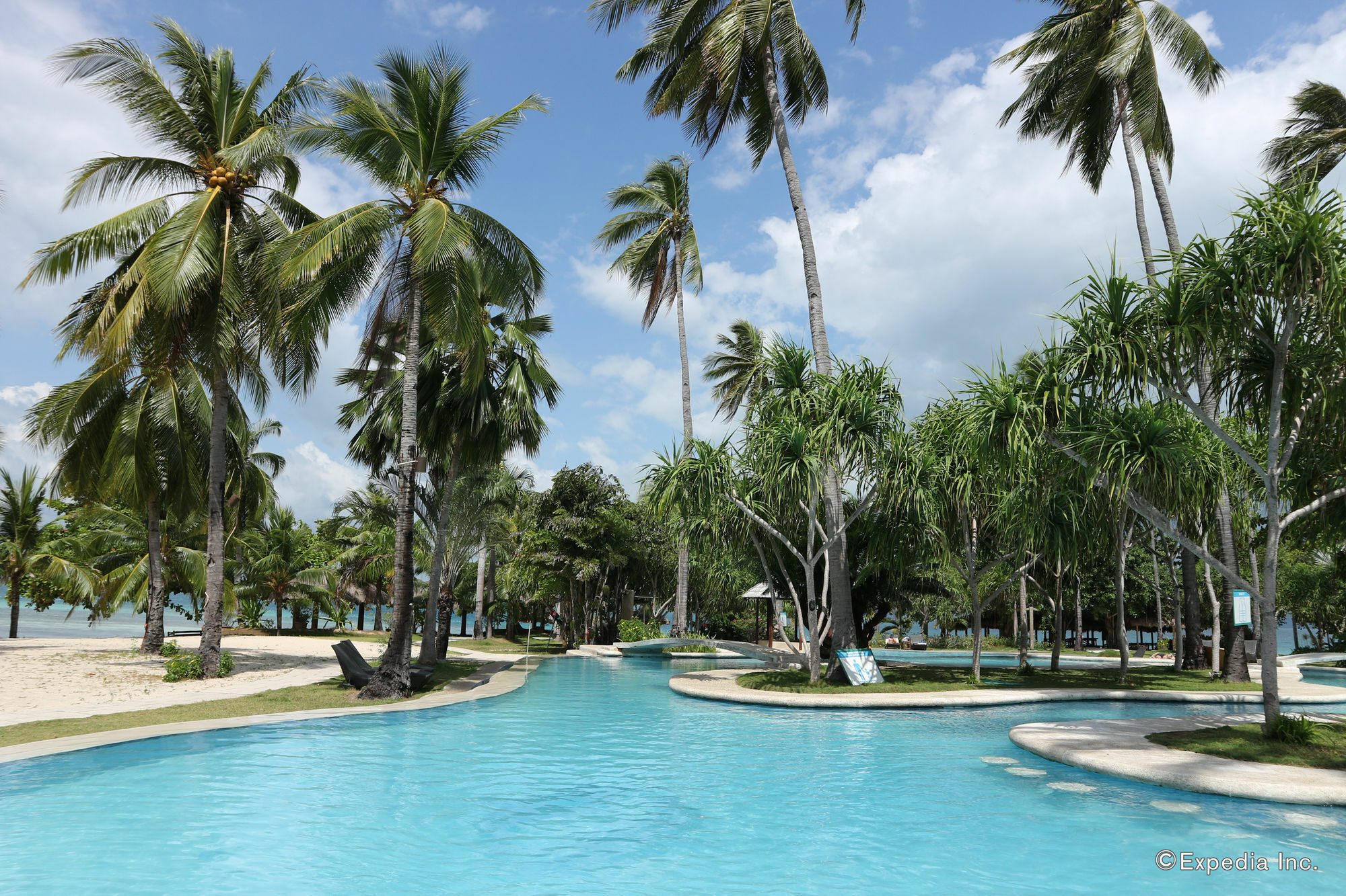 Dos Palmas Island Resort & Spa Puerto Princesa Ngoại thất bức ảnh